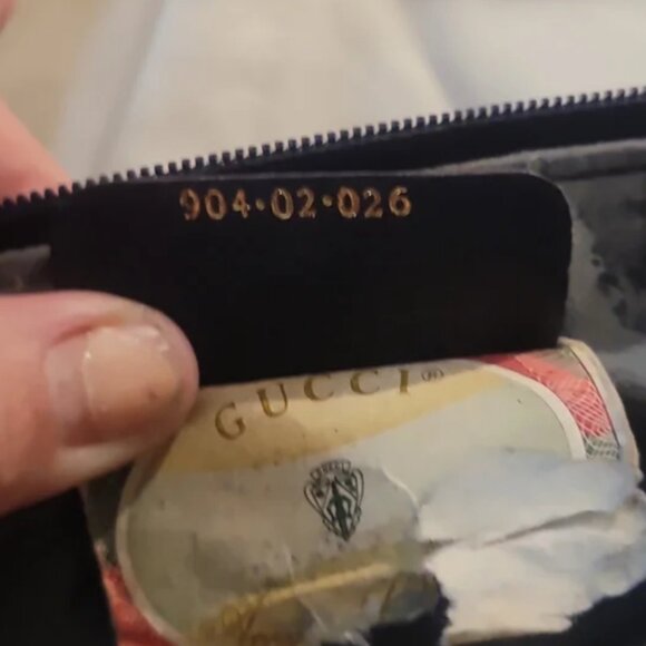 Gucci Clutch - Picture 2 of 3